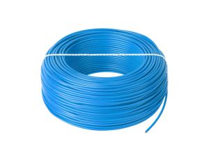 Przewód LgY - 2,5mm2 niebieski /m.b./