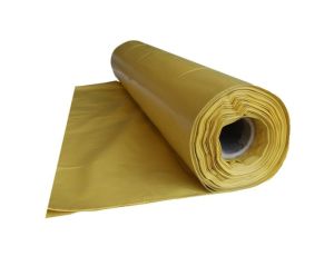 Folia paroizolacyjna żółta PAR 1M2 /m.b./