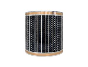 Folia grzewcza - 220W 30cm R-TF-303DC12V 150 m /sztuka/