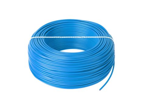 Przewód LgY 2,5mm2 niebieski /100m/