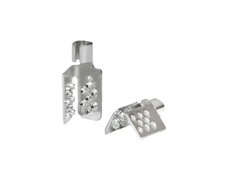 Zacisk Crocodile Clip /sztuka/