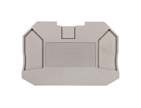 Pokrywa zamykająca szara D-UT 4-QUATTRO HV 3048852 /50szt./