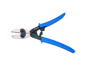 Zaciskarka do końcówek nieizolowanych 1,5-16 mm2 / Praska do kabli 1,5-2,5-4-6-10-16 mm2 / T16