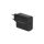 Qoltec Ładowarka sieciowa 63W 5-20V 1.5-3A USB typ C PD USB QC 3.0 Czarna