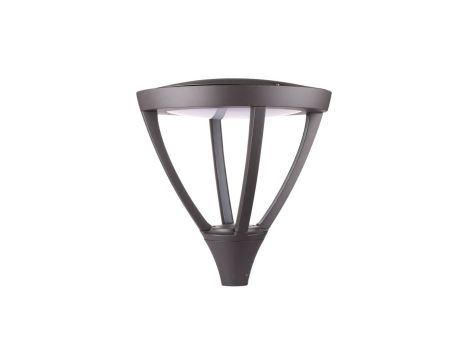 Oprawa parkowa LED PARK MR 45W 4000lm NW barwa naturalna 4000K IP65 90st LP045MR