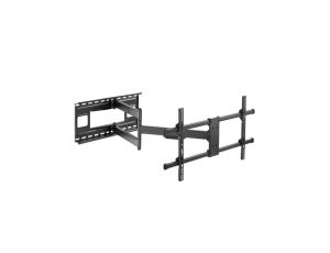 Długi Uchwyt Ścienny TV LCD/LED 43-80 Cali 50kg Obrotowy