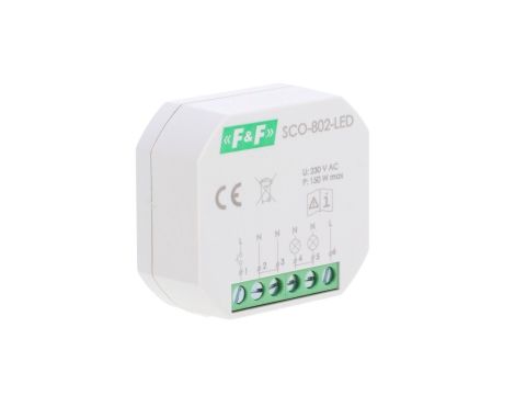 Ściemniacz oświetlenia SCO-802-LED