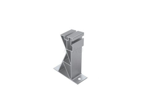 Uchwyt montazowy aluminiowy wysoki (K-45-7)