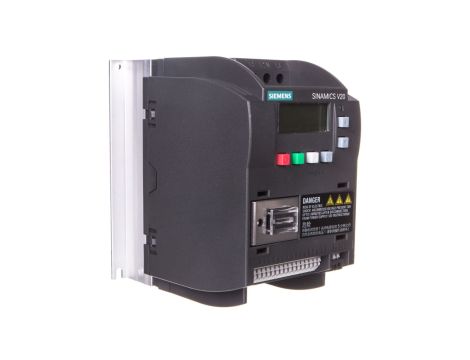 Falownik Uwe=400V, Uwy=3x400V/1,7A 0,55kW Sinamics V20 6SL3210-5BE15-5UV0