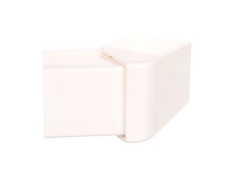 Ultra Łącznik narożny zewnętrzny 25x16/25x25mm biały RAL 9010 ETK25330 /40szt./