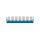 Mostek wtykany 20-biegunowy 3,5mm niebieski FBS 20-3,5 BU 3213138 /50szt./