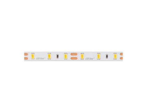 Taśma LED line 300 SMD5630 24V SAMSUNG 4000K 18W 5 lat gwar. 247750/5m/