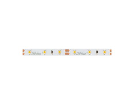 Taśma LED line 300 SMD3528 12V czerwona 4,8W 5 lat gwar. 240201/5m/