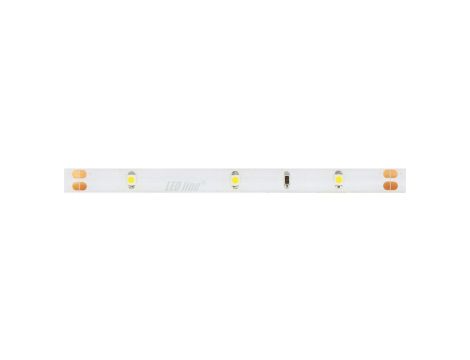 Taśma LED line 150 SMD3528 12V żółta 2,4W wodoodporna IP65 3 lata gwar. 240133/5m/