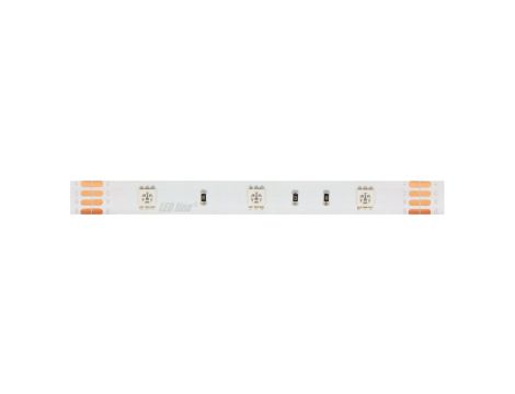 Taśma LED line 150 SMD5060 12V RGB 2,4W wodoodporna IP65 3 lata gwar. 240157/5m/