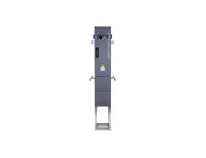 Słupek dystrybucyjny CV-CAMP 2x(1x230V Typ F / 1x230V Typ E / 1x230V/3p) z przyłączem wodnym 6627