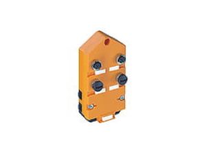 Złącze kablowe AS-Interface z 4 cyfrowymi wejściami do podłączenia sensorów ASL 409 AS-interface 2.1