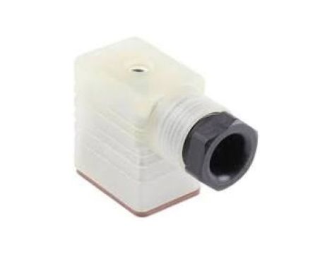 Złącze zaworowe 2+PE dławik PG9 GML 209 NJ LED 24 HH