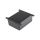 Obudowa Czarny z kołnierzem, 110 x 82.5 x 44.5mm, RS PRO