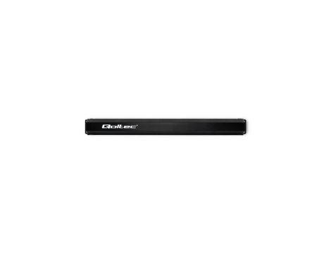 Qoltec Organizer kabli RACK 19 1U