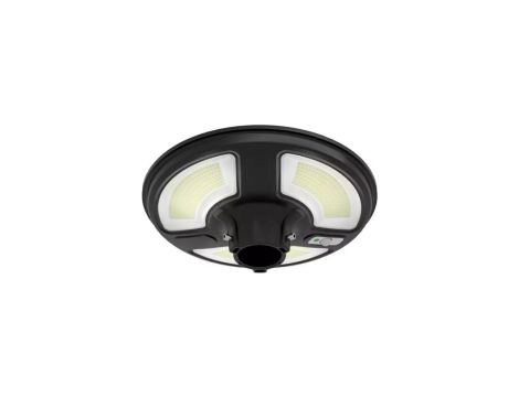 Oprawa Parkowa LED Solarna 10W 1500lm 4000k IP65 Czarna 5152