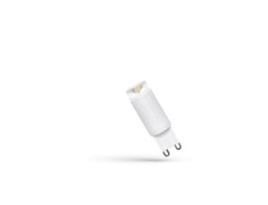 LED G9 230V 2.5W CW ceramiczna SPECTRUM