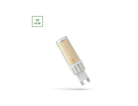 LED G9 230V 7W NW SMD SPECTRUM