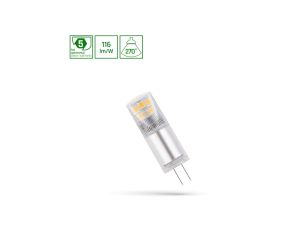 LED G4 12V 2.5W CW 5 LAT PREMIUM SPECTRUM