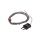 Termopara typ J do +260C 2m kabel 2m IEC