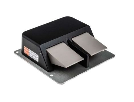 Przełącznik nożny IP68 Konstrukcja o średniej wytrzymałości Chwilowy Aluminium, SP-CO 16 A przy 250 V AC 250V