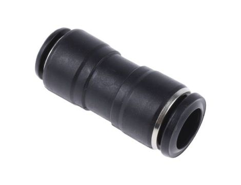 Adapter gwintowany prosty typu rura – rura, 20 barów