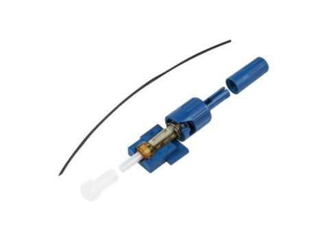 Złącze światłowodowe, ST, 9/125m, 0.5dB, Simplex, RS PRO