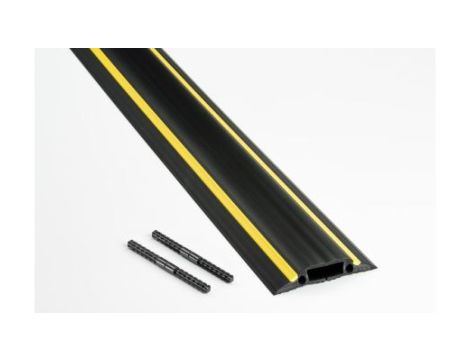 Most kablowy, 9m x 83 mm x Ø 30mm, RS PRO PVC