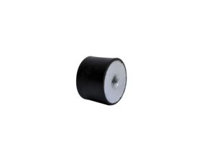 Mocowanie antywstrząsowe, M2.5, Ø 6mm, materiał: Guma naturalna 50Shore A, RS PRO