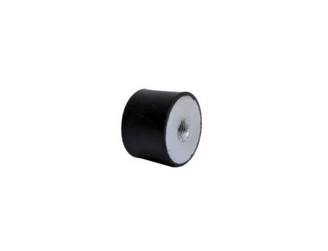 Mocowanie antywstrząsowe, M2.5, Ø 6mm, materiał: Guma naturalna 50Shore A, RS PRO