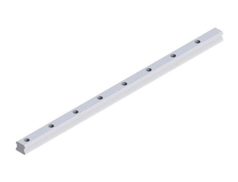 Szyna prowadnika liniowego, szer. 23mm, dł. 640mm