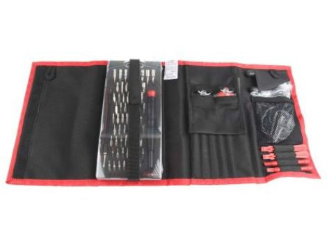 Zestaw narzędzi 88 szt., RS PRO Walizka