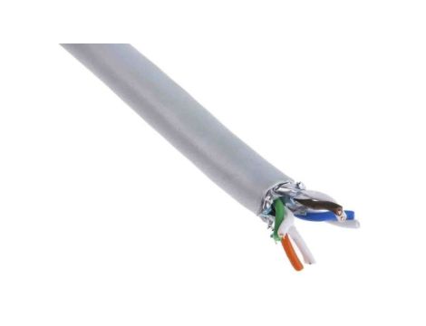 Kabel kat. 6a Szary U/FTP RS PRO