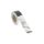 Taśma metalizowana, 0.09mm x 50mm x 50m, 3,8 N/cm, RS PRO