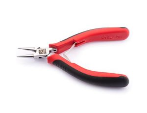 Szczypce, 130 mm, materiał: Stal nierdzewna, RS PRO