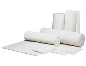 Akcesoria do filtrów powietrza, G4, 1.6 x 1 m, RS PRO