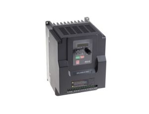 Przekształtnik częstotliwości 3-fazowy 10,1 A 3,7 kW 599Hz PTC 380→ 480 V AC IP20 Szeroka gama zastosowań