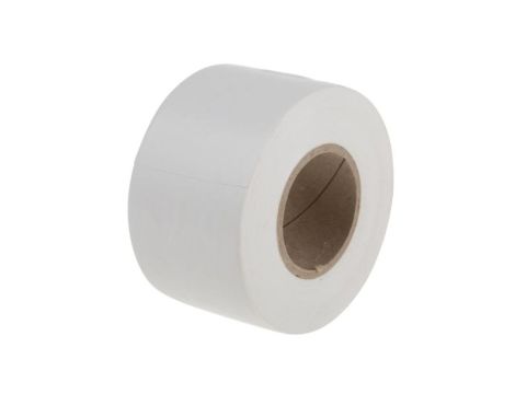 Taśma izolacyjna, kolor Biały, 38mm x 20m BS EN 60454-3-1 / typ 2, grubość 0.13mm 236701, RS PRO