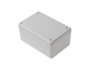Obudowa Biały, 105 x 70 x 50mm, RS PRO