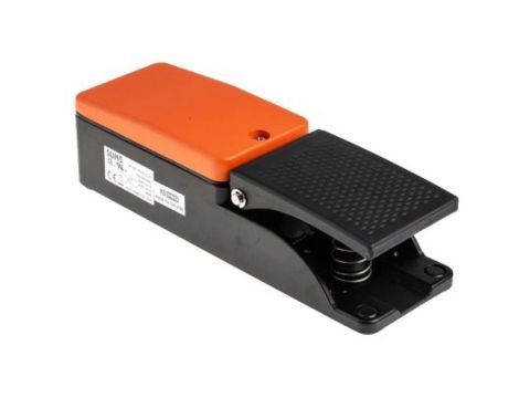 Przełącznik nożny o dużej wytrzymałości IP65 Konstrukcja o dużej wytrzymałości Powolne działanie, SP-CO 10 A 500V 600V