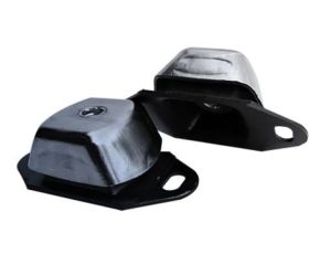 Mocowanie antywibracyjne, M16, Ø 183mm, H 50mm, 210, materiał: Guma naturalna 55 Shore A, RS PRO