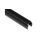T-Slot Covers, Czarny, PP, 6mm, dł. 2m, RS PRO