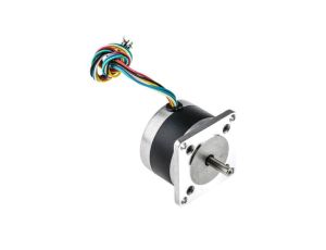 Silnik krokowy, 4 V, 1,1 A, RS PRO