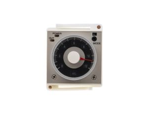 Przekaźnik czasowy zwłoczny Wielofunkcyjne funkcyjny 0.1 s → 300h DPDT 2-stykowy DPDT 220V ac
