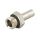 Złącze wielostykowe, typ: Adapter męski (równoległy), Wciskane, gwint: 3.175mm, rodzaj: Męski, rura: 5mm